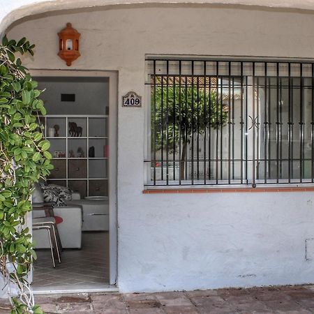 Coqueto Estudio En Puerto Deportivo De Marina Del Este Almunecar Bagian luar foto